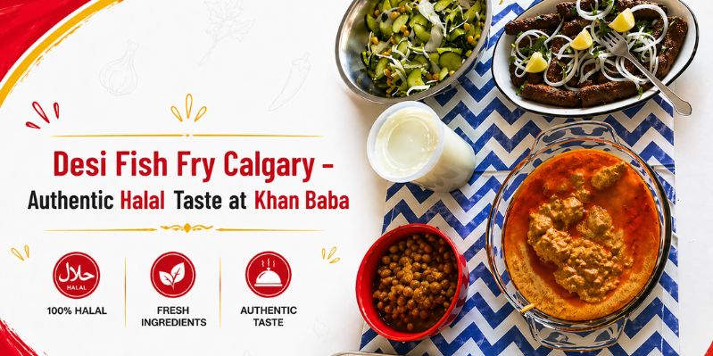 Desi Fish Fry Calgary