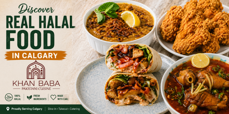 halal food in Calgary