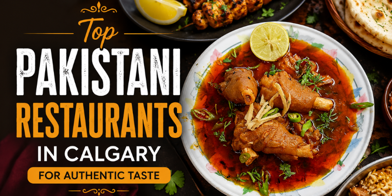 pakistani food in Calgary