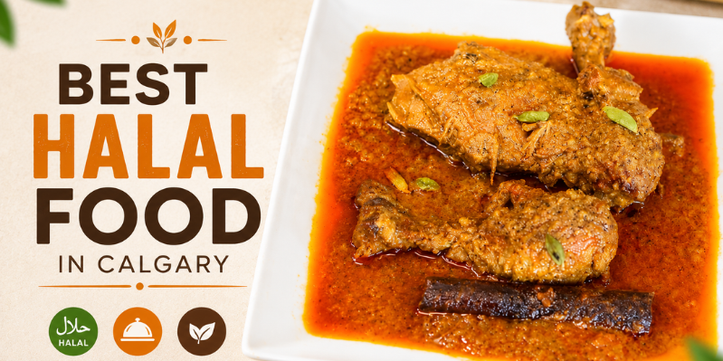 best halal food in Calgary