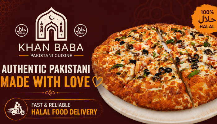 halal pizza delivery Calgary