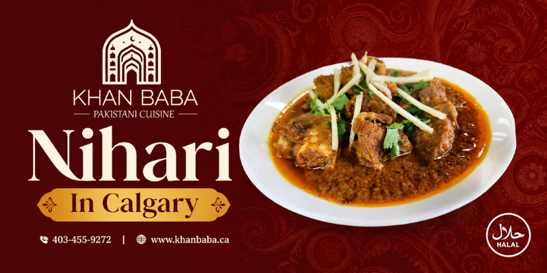 Nihari Calgary
