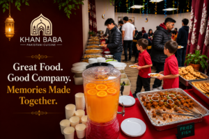 best Pakistani restaurant for family dinner in Calgary