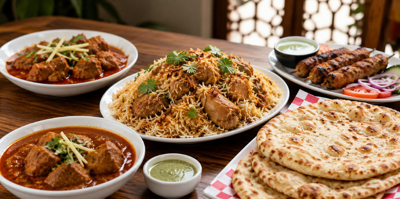 Halal Food Near Me in Calgary