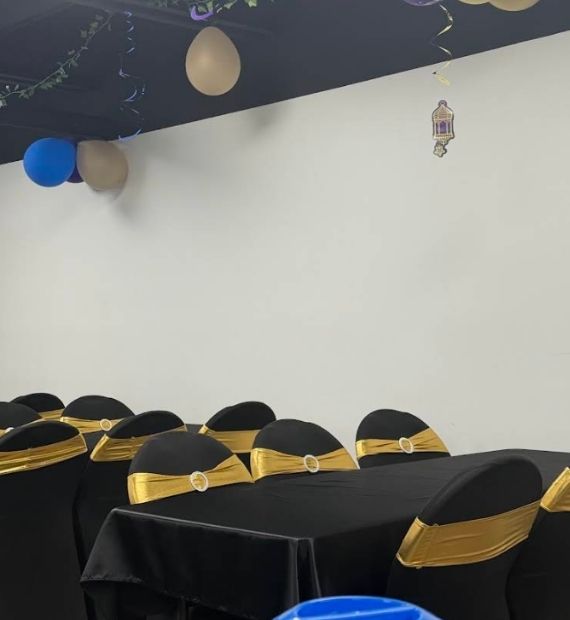 Genuine Desi Halal Food