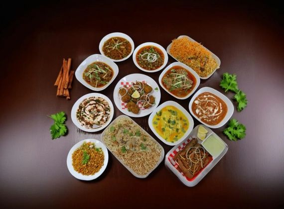 Halal Tiffin Service in Calgary