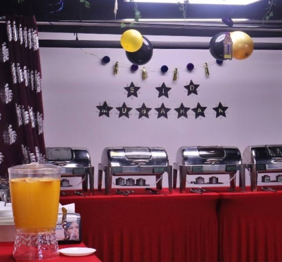 Party Hall in Northeast Calgary