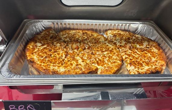 Why People Love Our Halal Pizza